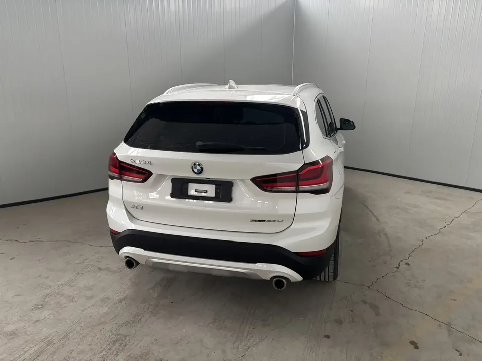 BMW X1 BMW X1 sDrive20Li Premium 2022 — thumbnail 2