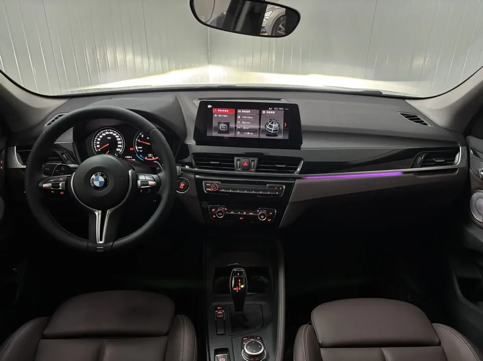 BMW X1 BMW X1 sDrive20Li Premium 2022 — thumbnail 4