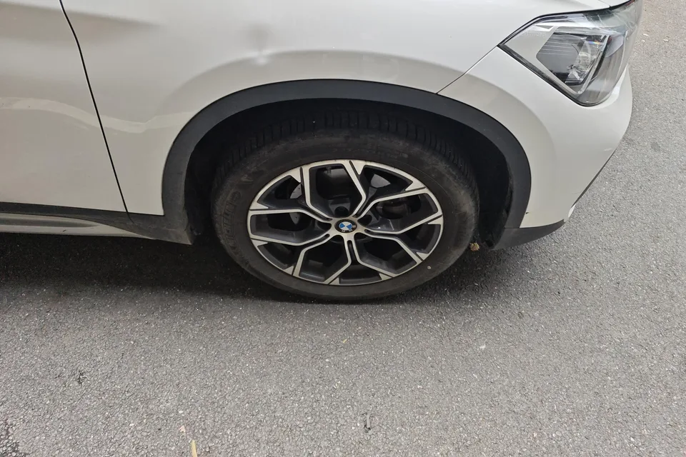 BMW X1 X1 BMW X1 2022 sDrive20Li Fashion Edition 2022 — thumbnail 3