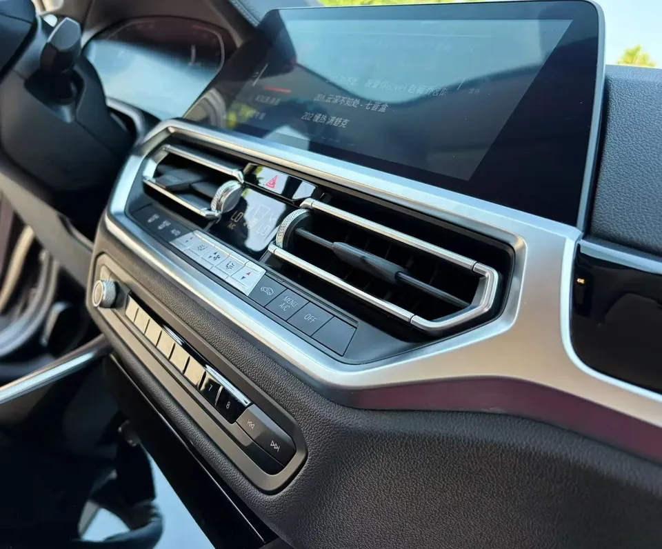 BMW 3 Series BMW 3 Series 320Li M Sport Package 2022 — thumbnail 2