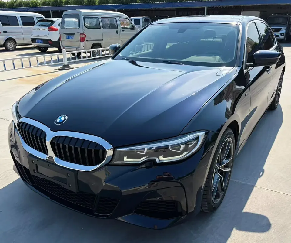BMW 3 Series BMW 3 Series 320Li M Sport Package 2022 — photo 1, buy with delivery to Moscow