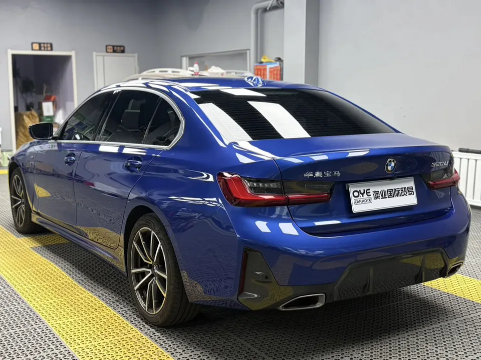 BMW 3 Series 3 Series BMW 3 Series 2023 320Li M Sport Package 2023 — thumbnail 2