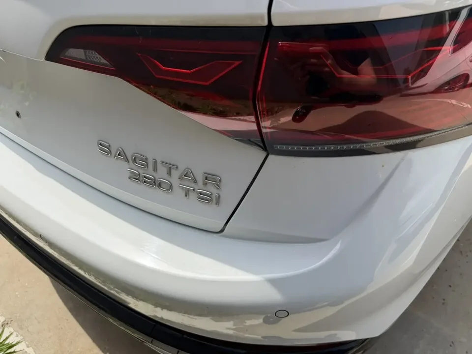 Volkswagen Sagitar Sagitar 2022 280TSI DSG Beyond Edition 2022 — thumbnail 3