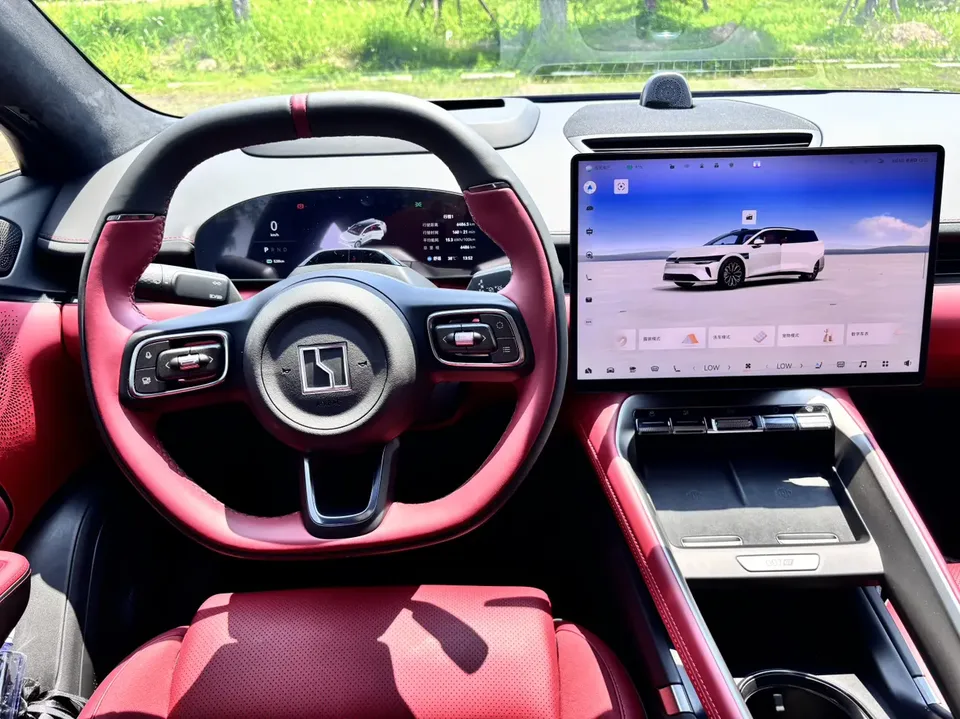 Zeekr 007GT ZEEKR 007GT Rear-wheel drive intelligent driving version 75kWh 2025 — thumbnail 5