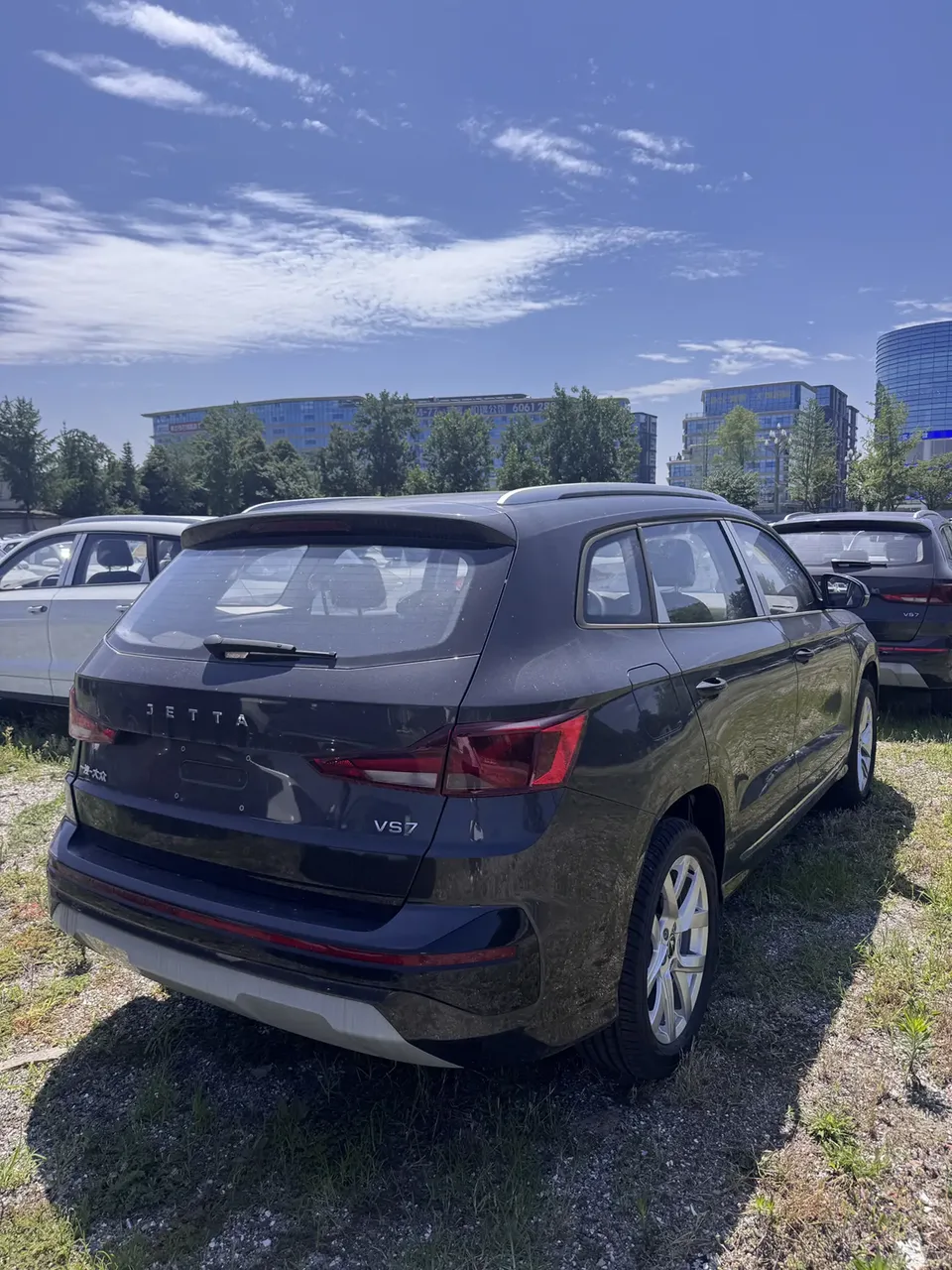 Jetta VS7 Jetta VS7 280TSI Automatic Pioneer Edition 2024 — thumbnail 4