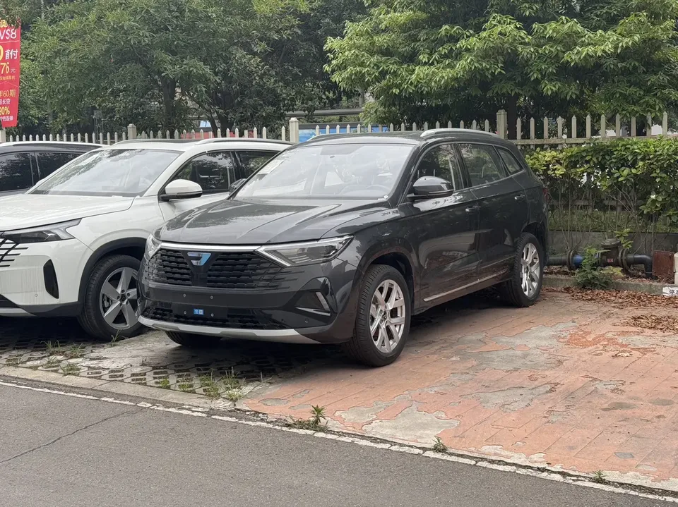 Jetta VS7 Jetta VS7 280TSI Automatic Pioneer Edition 2024 — photo 1, buy with delivery to Moscow