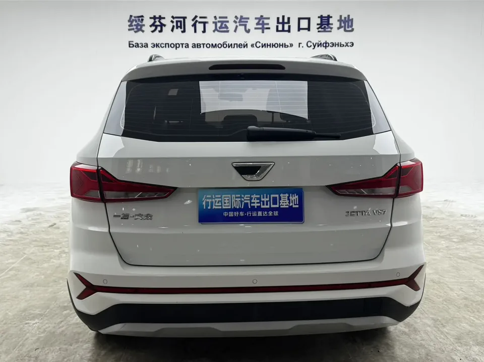 Jetta VS7 280TSI automatic aggressive version 2023 — thumbnail 2