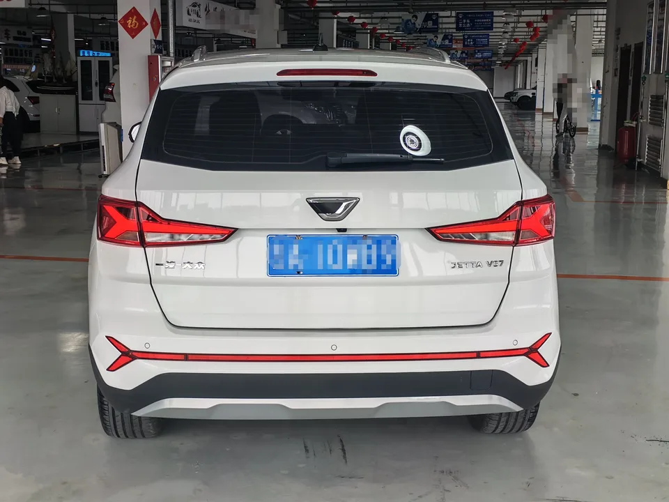 Jetta VS7 280TSI Automatic Honor Edition 2022 — миниатюра 2