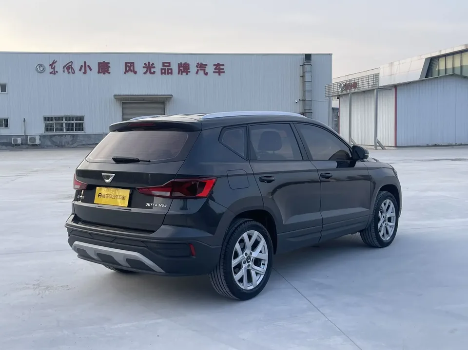 Jetta VS5 VS5 Jetta VS5 2022 280TSI Automatic Progressive Edition Pro 2022 — thumbnail 2
