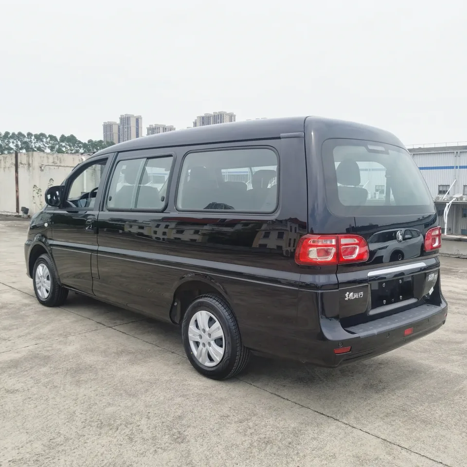 Forthing Lingzhi Lingzhi Lingzhi 2025 M5 1.6L CNG Commercial Vehicle 8-Seat 110L Gas Tank 2025 — thumbnail 4