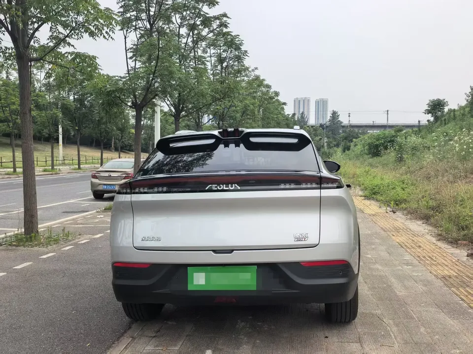 Dongfeng Haohan Haohan Honor Edition 1.5T Luxury Model 2024 — thumbnail 2