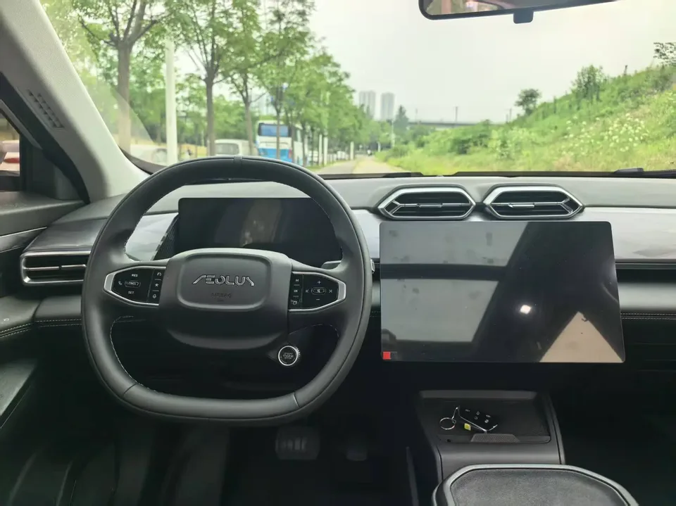 Dongfeng Haohan Haohan Honor Edition 1.5T Luxury Model 2024 — thumbnail 3