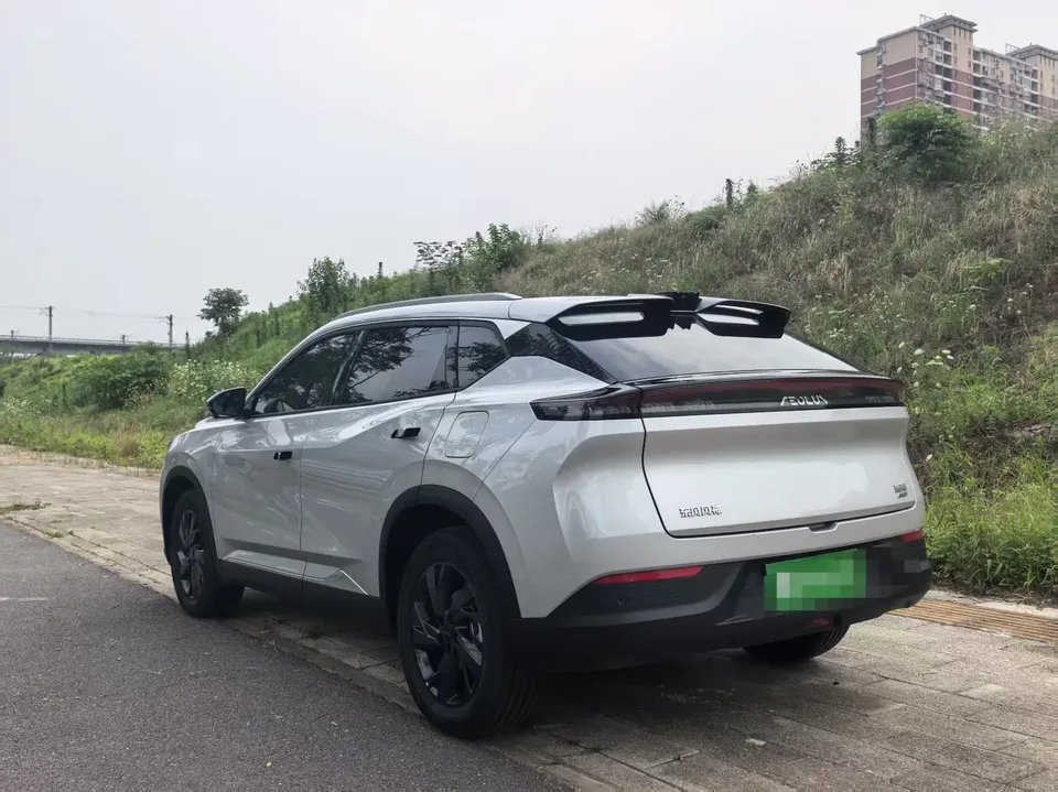 Dongfeng Haohan Haohan Honor Edition 1.5T Luxury Model 2024 — thumbnail 4