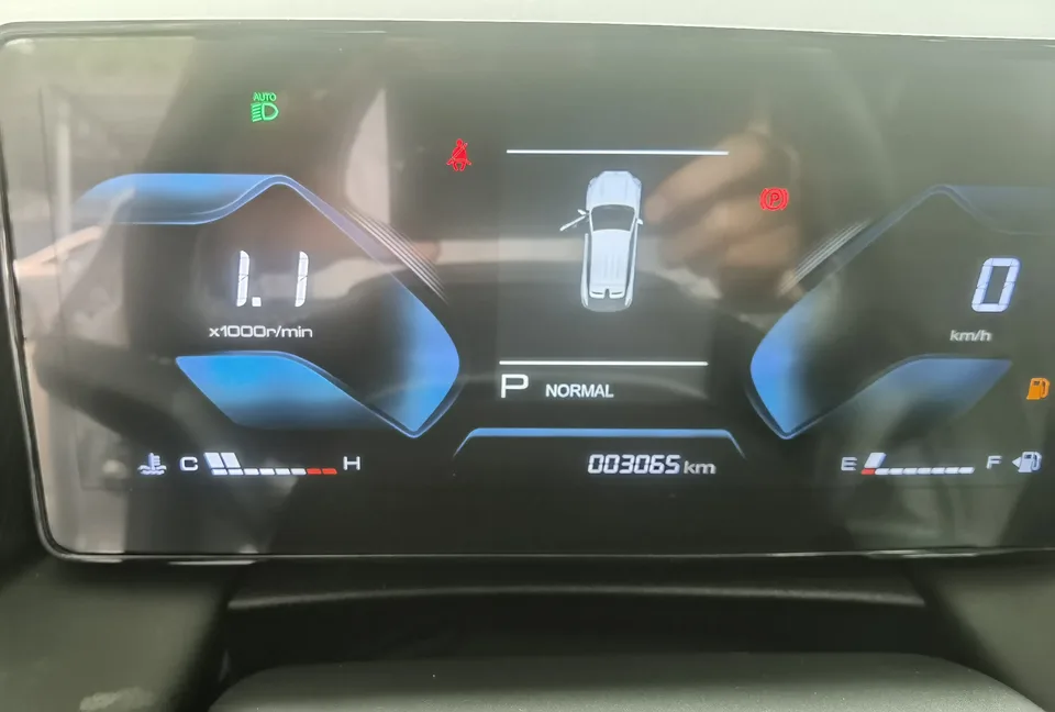 Dongfeng Haohan Haohan Honor Edition 1.5T Luxury Model 2024 — thumbnail 5