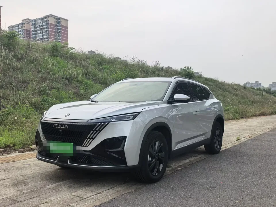 Dongfeng Haohan Haohan Honor Edition 1.5T Luxury Model 2024 — photo 1, buy with delivery to Moscow