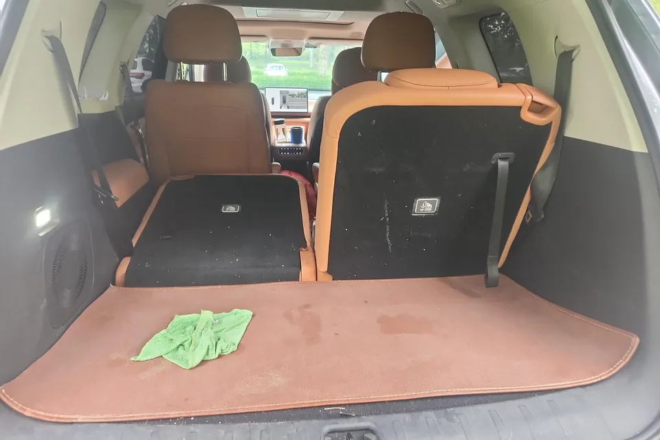 Leapmotor C16 C16 Extended Range 200 Premium Edition 2024 — thumbnail 5