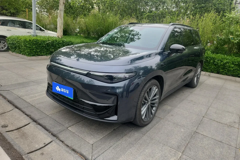 Leapmotor C16 C16 Extended Range 200 Premium Edition 2024 — photo 1, buy with delivery to Moscow