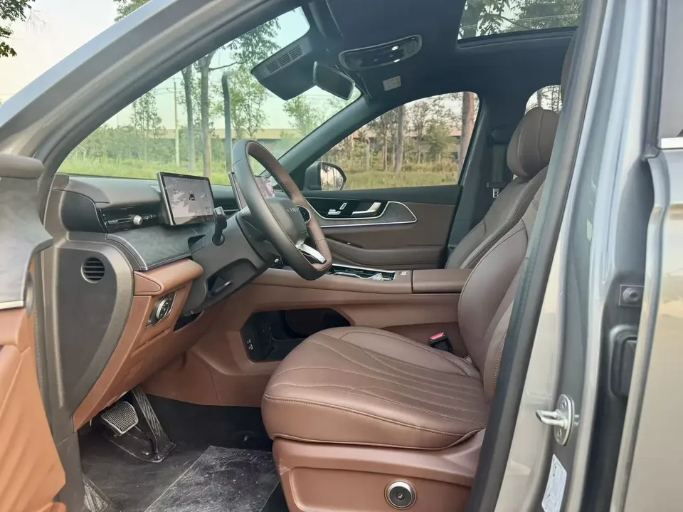 Chery Tiggo 9 Tiggo 9 9X 2.0T AT Front-Wheel Drive Premium Edition 2026 — thumbnail 5