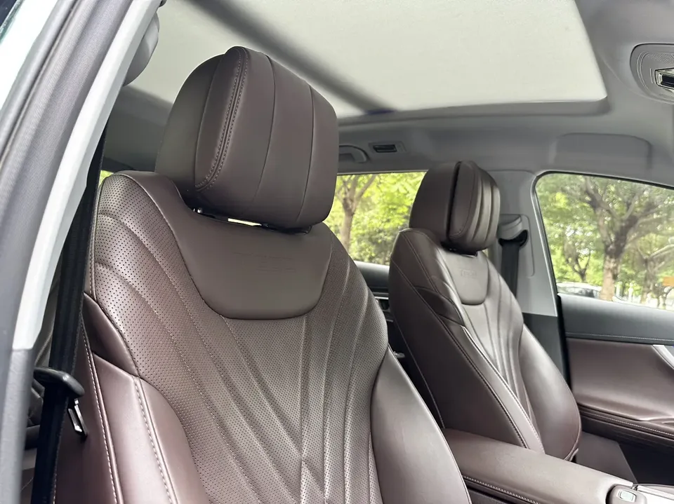 Chery Tiggo 8 Pro Tiggo 8 PRO 290T 2WD Haohan Edition 5 Seaters 2022 — thumbnail 4
