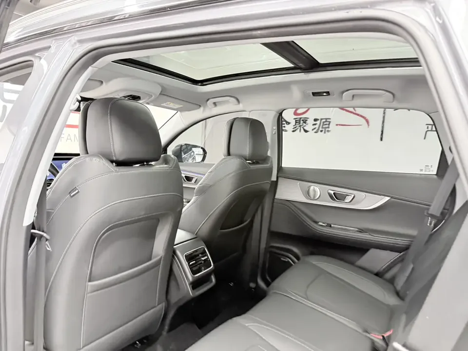 Chery Tiggo 8 Pro Tiggo 8 PRO Champion Edition 290T 2WD Shining Edition 5 Seaters 2024 — thumbnail 4