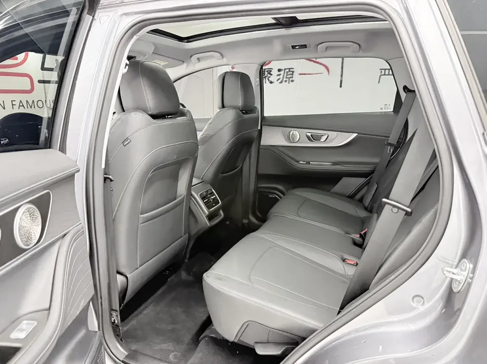 Chery Tiggo 8 Pro Tiggo 8 PRO Champion Edition 290T 2WD Shining Edition 5 Seaters 2024 — thumbnail 5