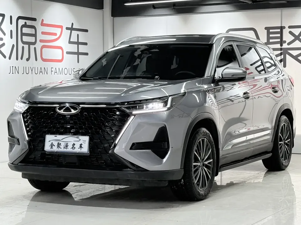 Chery Tiggo 8 Pro Tiggo 8 PRO Champion Edition 290T 2WD Shining Edition 5 Seaters 2024 — photo 1, buy with delivery to Moscow