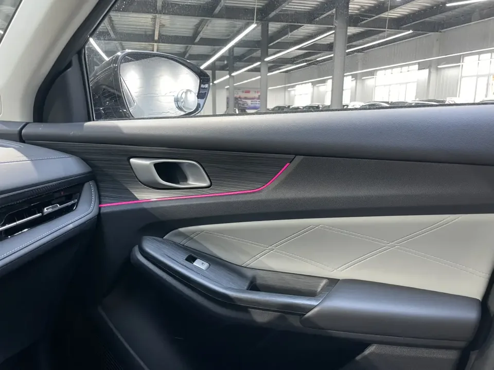 Changan Qiyuan Q05 Classic Changan Qiyuan Q05 Classic Really fragrant version 125 pilot model CATL 2024 — thumbnail 3