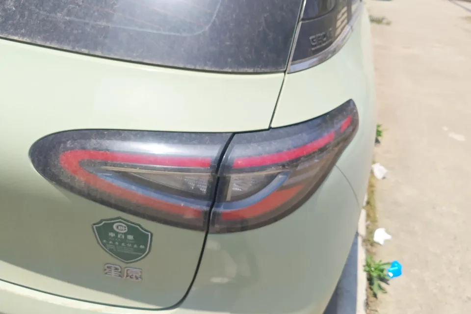 Geely Star Wish Star Wish Star Wish 2025 UP 410km Exploration+ Edition 2025 — thumbnail 4