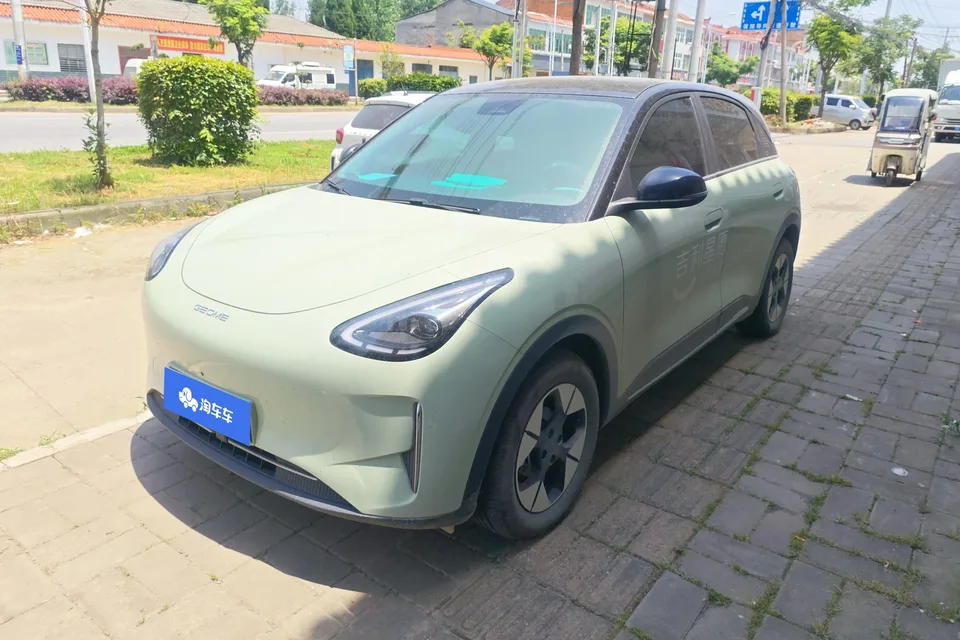 Geely Star Wish Star Wish Star Wish 2025 UP 410km Exploration+ Edition 2025 — photo 1, buy with delivery to Moscow