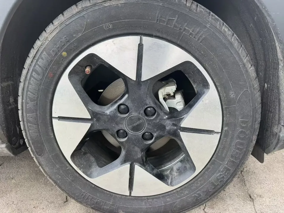 Geely Star Wish Star Wish Star Wish 2025 UP 410km Exploration Edition 2025 — thumbnail 3