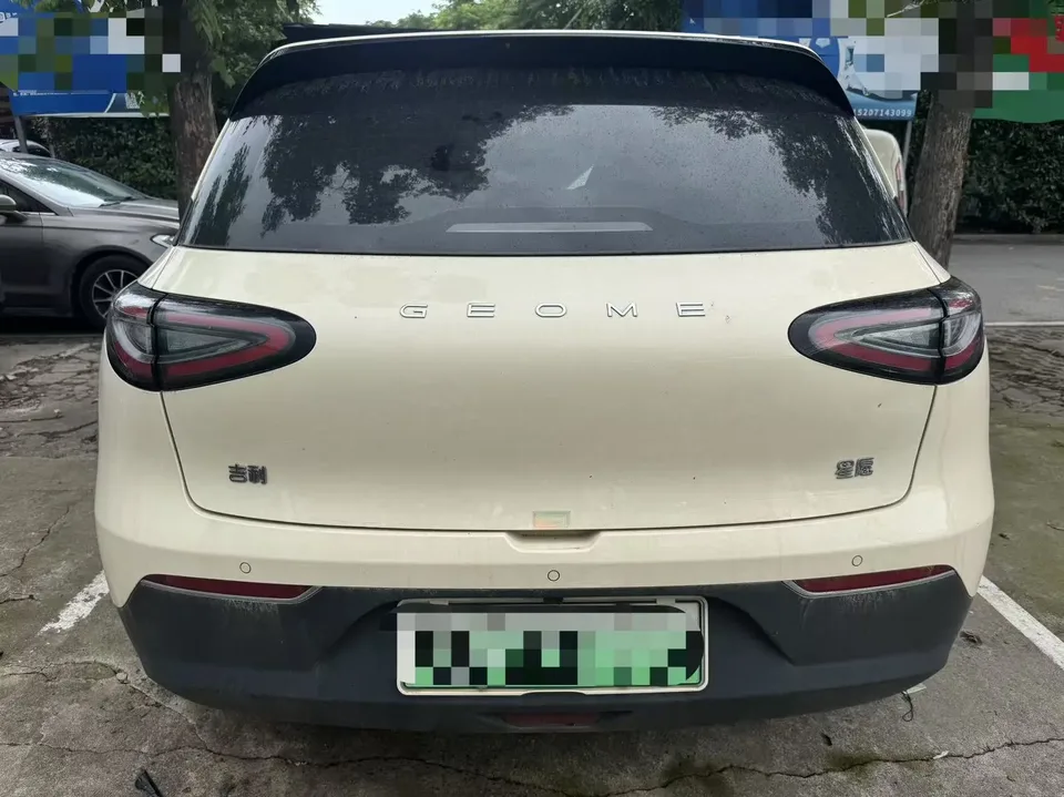 Geely Star Wish Star Wish Star Wish 2025 UP 410km Exploration Edition 2025 — thumbnail 5