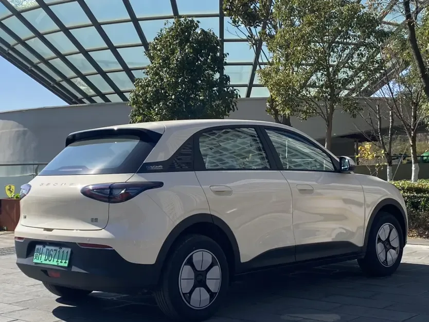 Geely Star Wish Star Wish Star Wish 2025 410km Freedom Edition 2025 — thumbnail 5