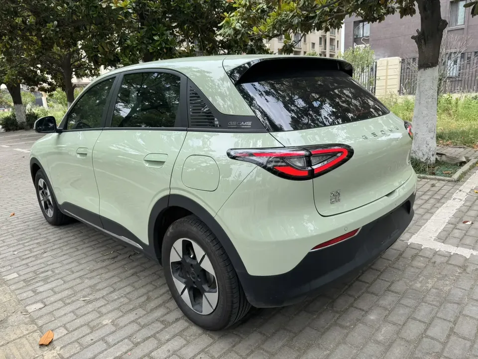 Geely Star Wish Star Wish Star Wish 2025 UP 410km Exploration Edition 2025 — thumbnail 4