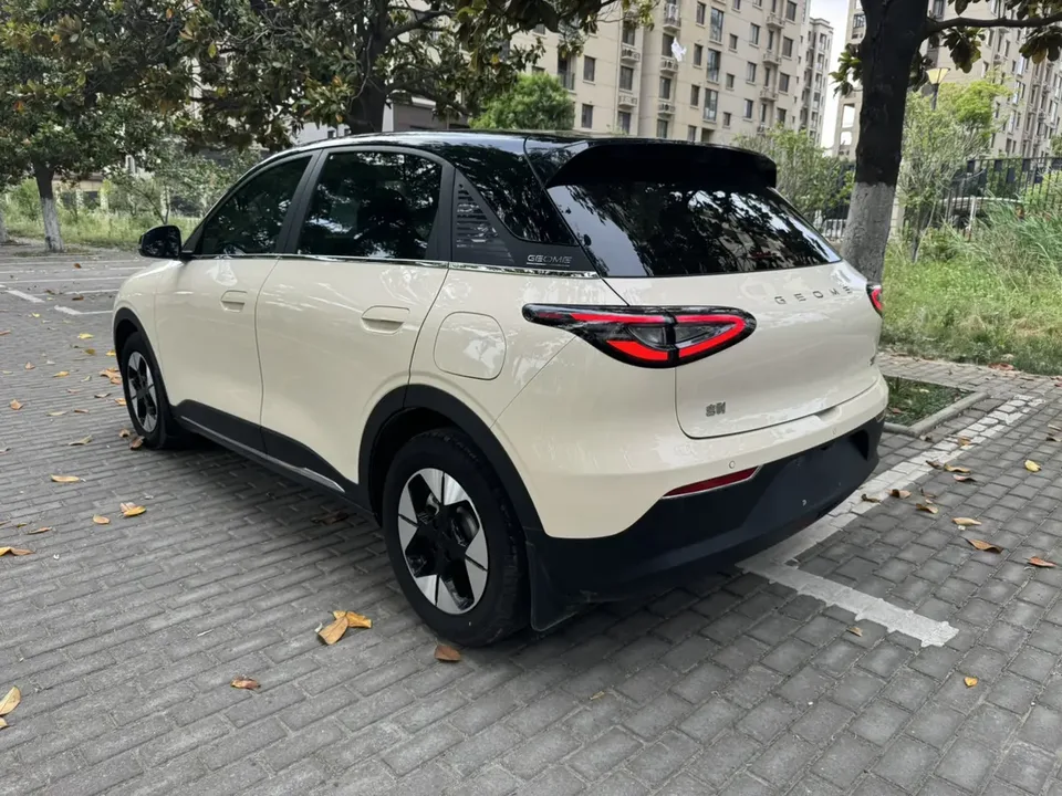 Geely Star Wish Star Wish Star Wish 2025 UP 410km Exploration Edition 2025 — thumbnail 2
