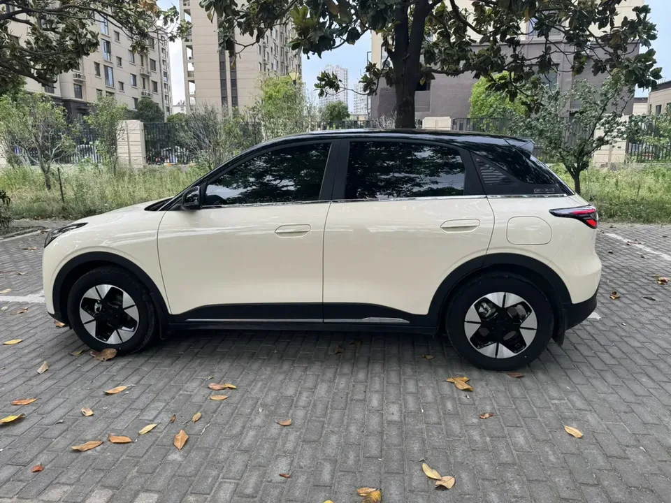 Geely Star Wish Star Wish Star Wish 2025 UP 410km Exploration Edition 2025 — thumbnail 4