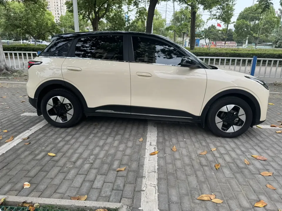Geely Star Wish Star Wish Star Wish 2025 UP 410km Exploration Edition 2025 — thumbnail 5