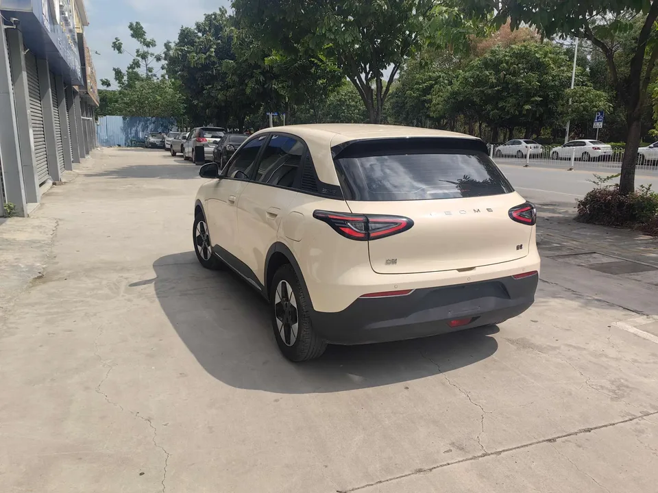 Geely Star Wish Star Wish UP 410km Explorer Edition 2025 — thumbnail 4