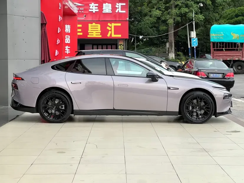 XPeng P7 Xpeng P7 P7i 702 Max Pengyi Edition 2024 — thumbnail 2