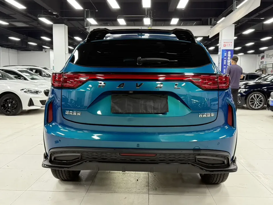 Haval Harvard Red Rabbit Harvard Red Rabbit Jinxiang Edition 1.5T Copper Rabbit 2022 — thumbnail 2