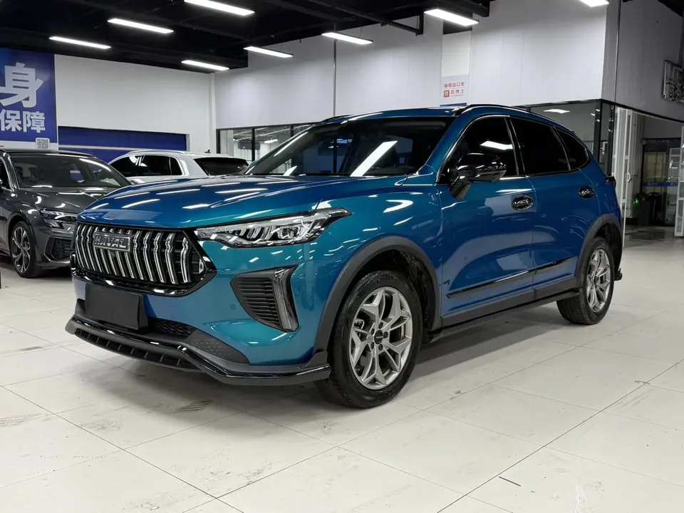 Haval Harvard Red Rabbit Harvard Red Rabbit Jinxiang Edition 1.5T Copper Rabbit 2022 — photo 1, buy with delivery to Moscow