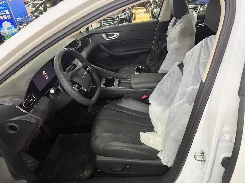 Roewe D7 DMH D7 DMH 125 Transcend Edition 2023 — thumbnail 5