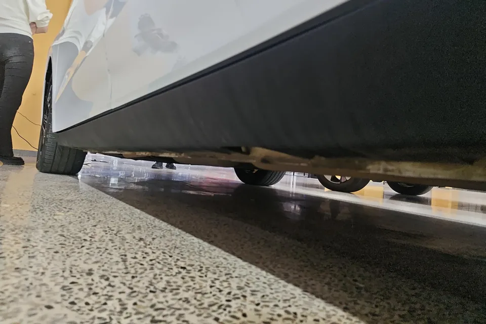 Roewe D7 DMH Roewe D7 DMH 125 Beyond Edition 2023 — thumbnail 2
