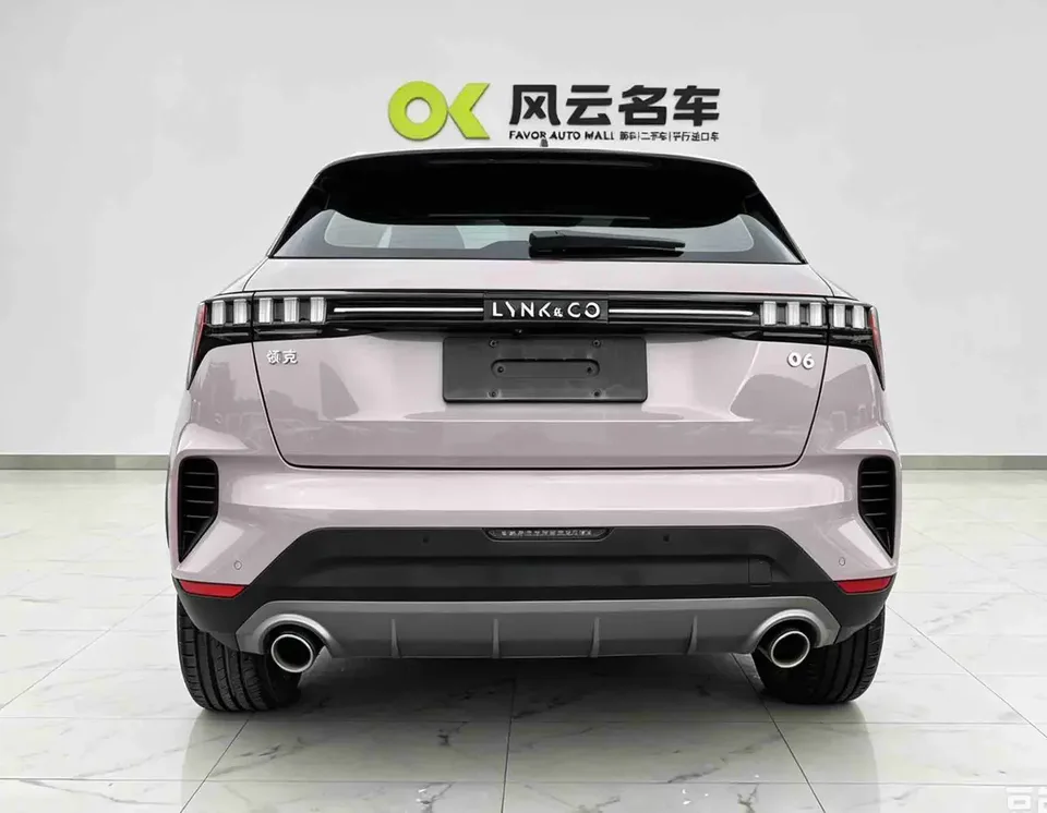 Lynk & Co 06 06 Lynk & Co 06 2023 Remix 1.5T Hero 2023 — thumbnail 2