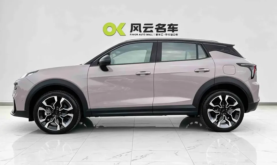 Lynk & Co 06 06 Lynk & Co 06 2023 Remix 1.5T Hero 2023 — thumbnail 4