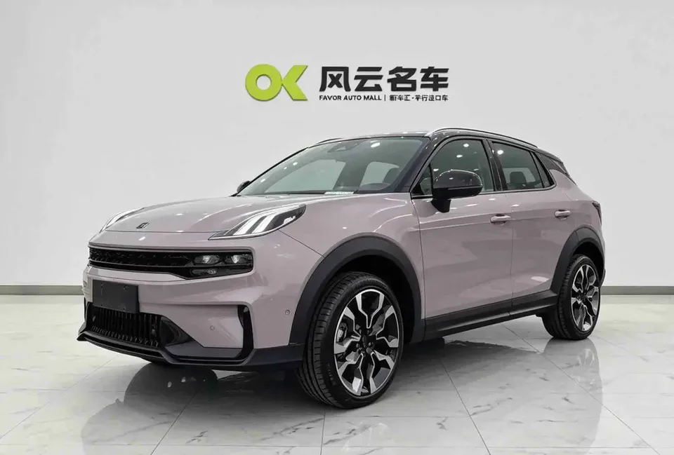 Lynk & Co 06 06 Lynk & Co 06 2023 Remix 1.5T Hero 2023 — photo 1, buy with delivery to Moscow