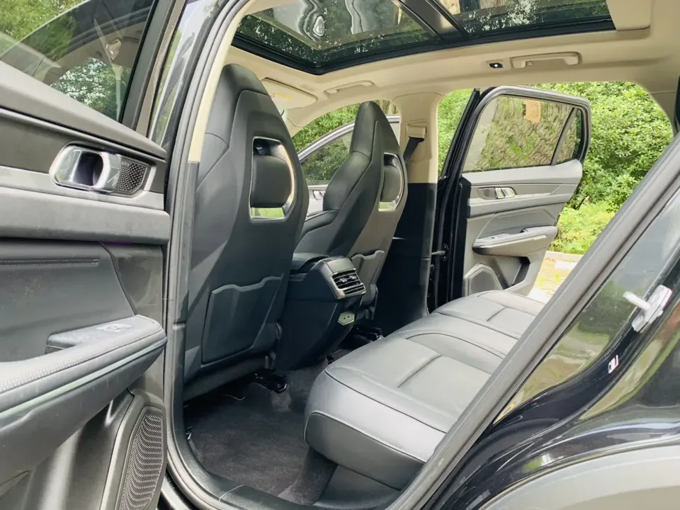 Lynk & Co 01 Lynk & Co 01 2021 2.0TD 2WD Yao Pro 2022 — thumbnail 5