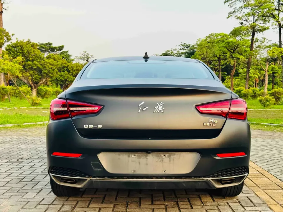 Hongqi H5 classic Hongqi H5 classic 1.8T 2022 — thumbnail 2