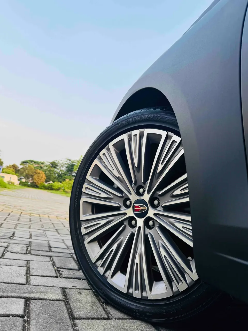 Hongqi H5 classic Hongqi H5 classic 1.8T 2022 — thumbnail 4