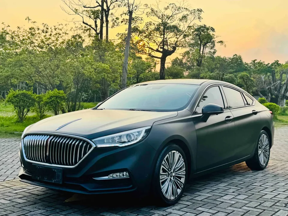 Hongqi H5 classic Hongqi H5 classic 1.8T 2022 — photo 1, buy with delivery to Moscow