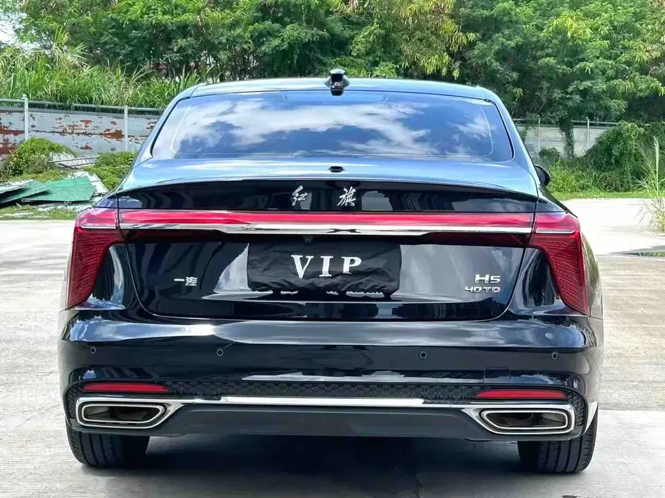 Hongqi H5 H5 Hongqi H5 2024 2.0T Automatic Intelligent Connection Flagship Edition 2024 — thumbnail 2